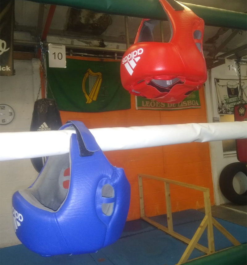 Boxing Gym in Leamington Spa | Fitzpatrick's Boxing Gym gallery image 4