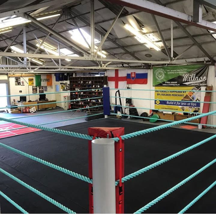 Boxing Gym in Leamington Spa | Fitzpatrick's Boxing Gym gallery image 1